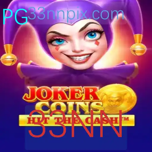 JokerCoins: Aventura e Estratégia no Universo de 33NN