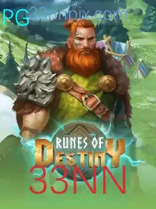 Descubra o Universo de RunesOfDestiny: Um Mergulho na Aventura com 33NN